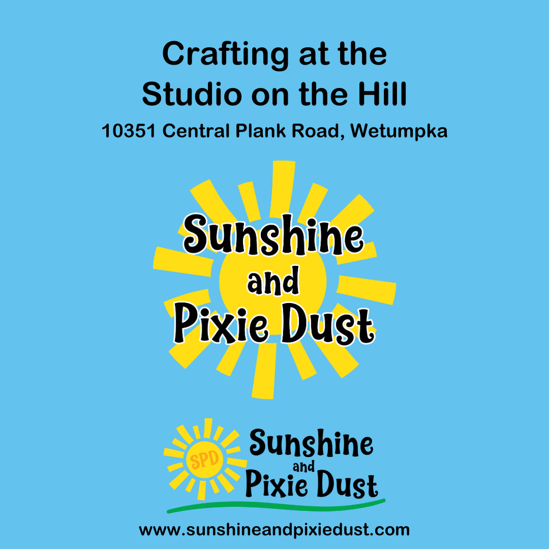 Classes in the SPD Studio on the Hill Sunshine and Pixie Dust