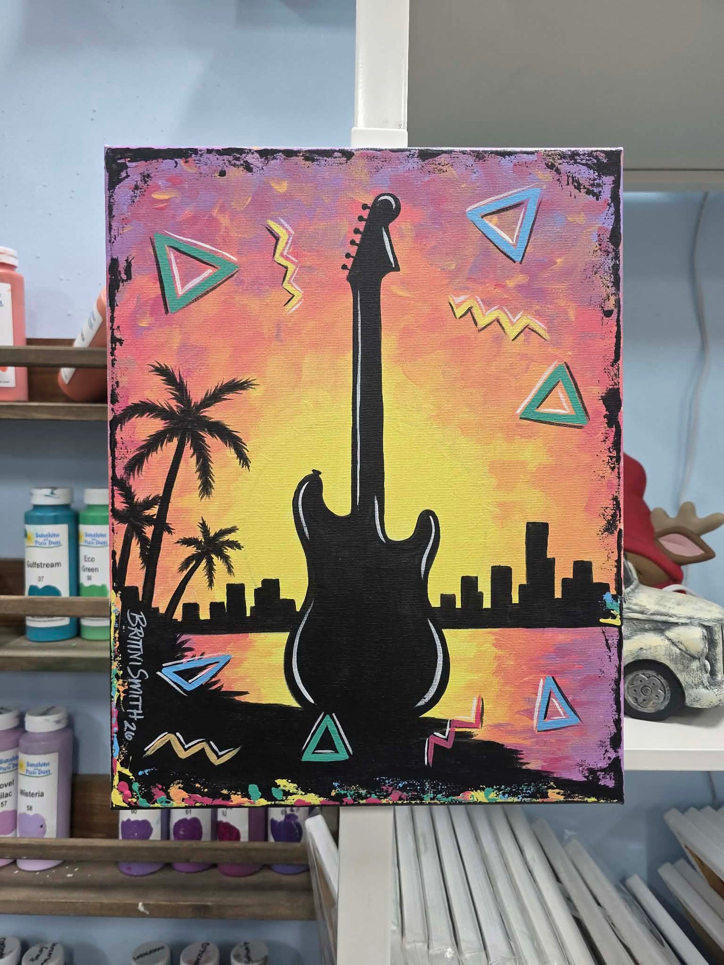 08/22/2026 PM 06:00 Trivia Night Paint Party (SPD Studio)