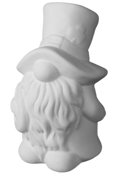 Paddy the Leprechaun Party Pal Ceramic