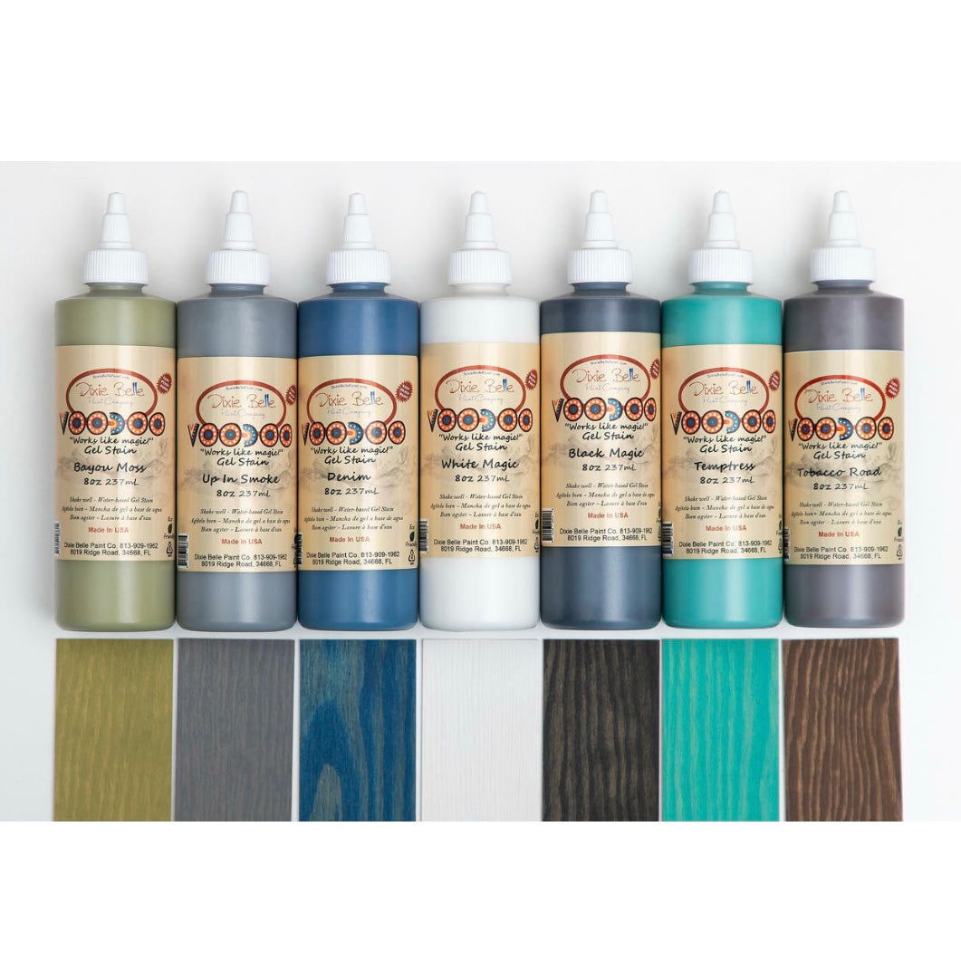 Temptress Voodoo Gel Stain