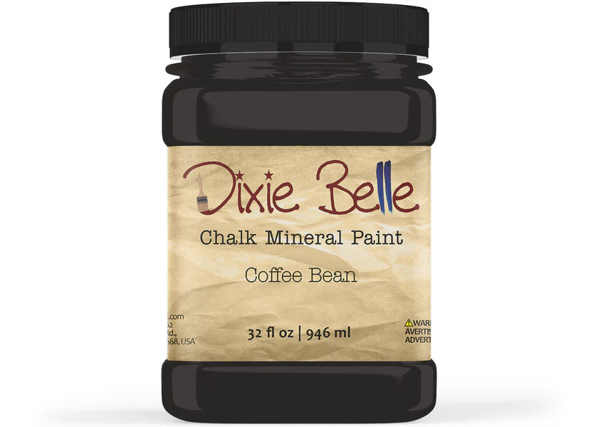 Coffee Bean Chalk Mineral Paint