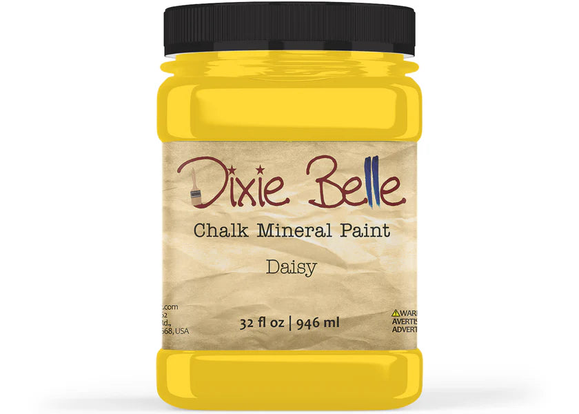 Daisy Chalk Mineral Paint