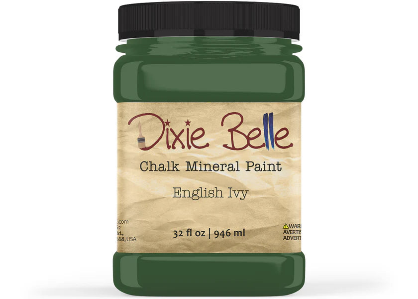 English Ivy Chalk Mineral Paint