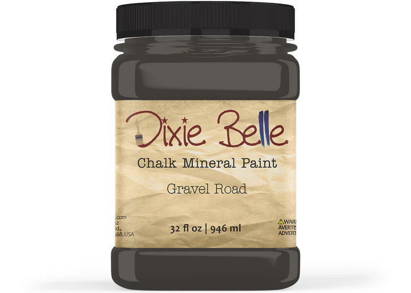 Gravel Road Chalk Mineral Paint