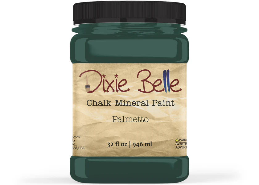 Palmetto Chalk Mineral Paint