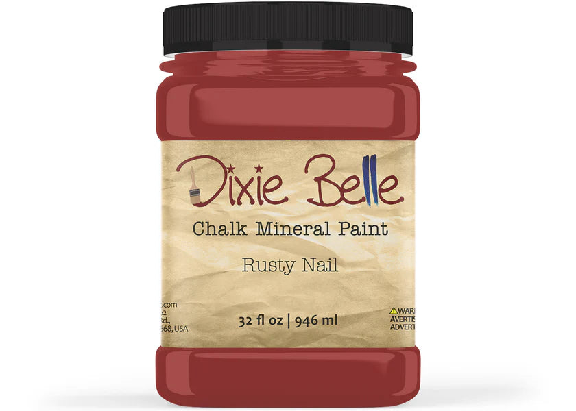Rusty Nail Chalk Mineral Paint