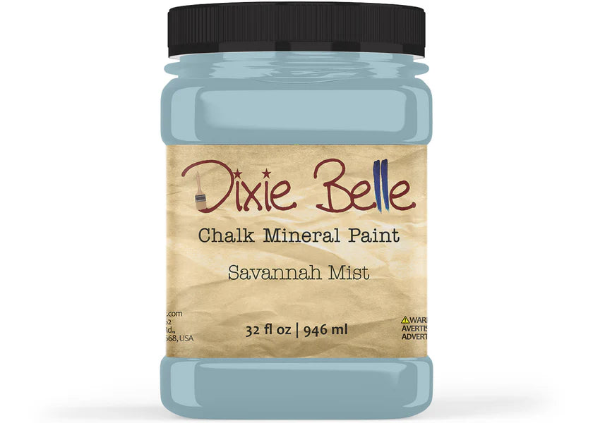 Savannah Mist Chalk Mineral Paint