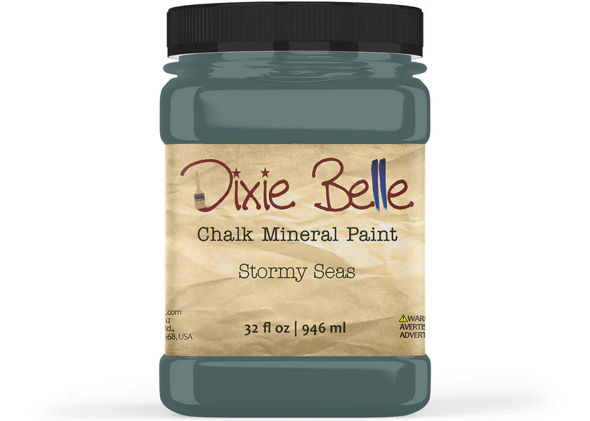 Stormy Seas Chalk Mineral Paint