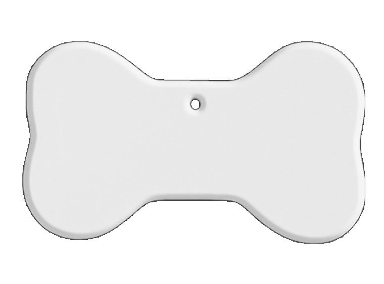 Bone Ornament Ceramic