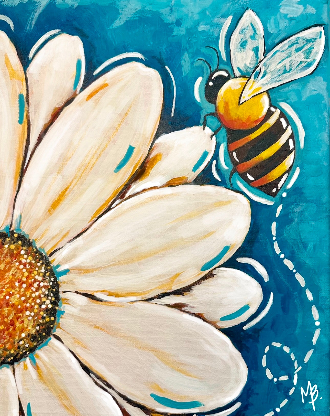 Bee Free paint kit