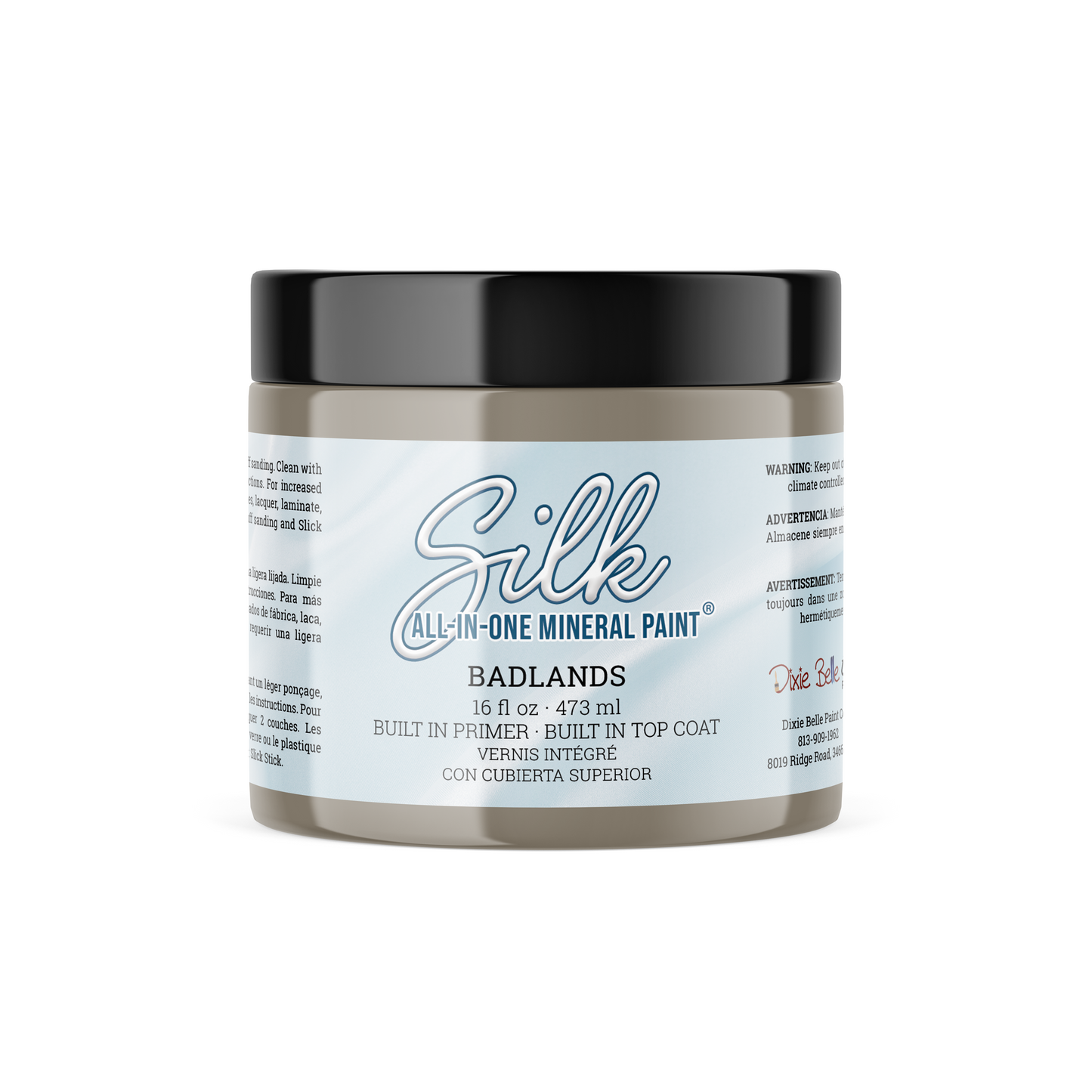 Badlands Silk All-in-One Mineral Paint