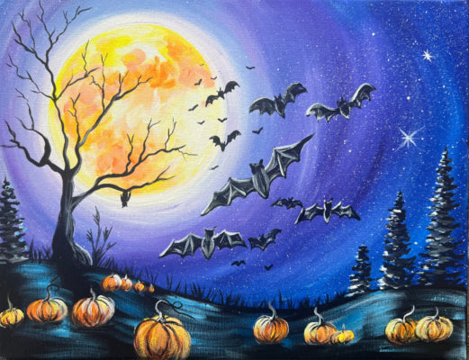 09/03/2025 PM 01:00 Paint Party (SPD Studio)