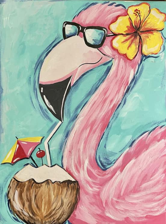 Coco Loco Paint Kit