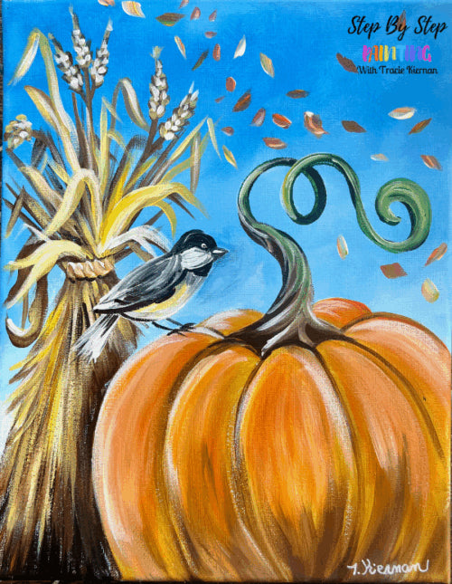 10/22/2025 PM 01:00 Paint Party (SPD Studio)