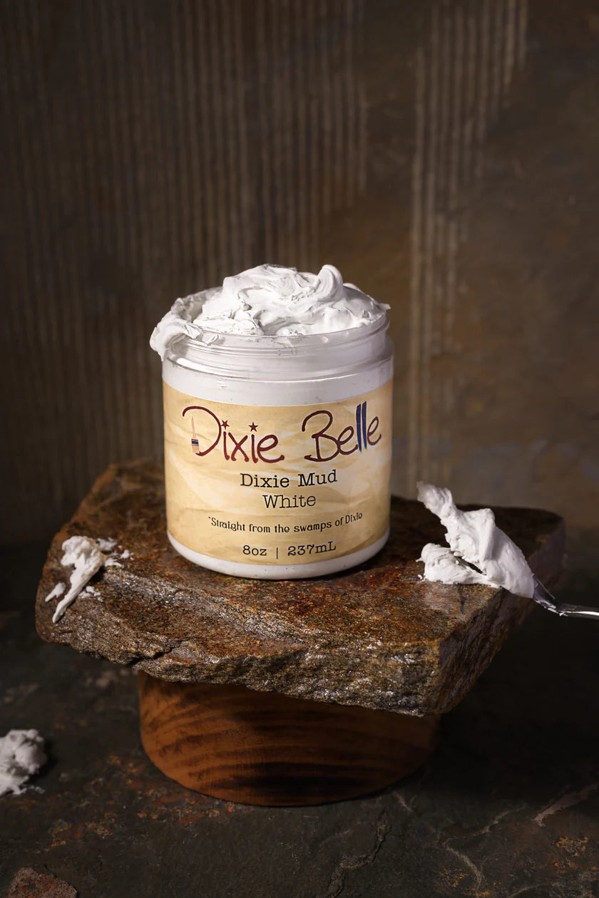 Dixie Belle Mud - White