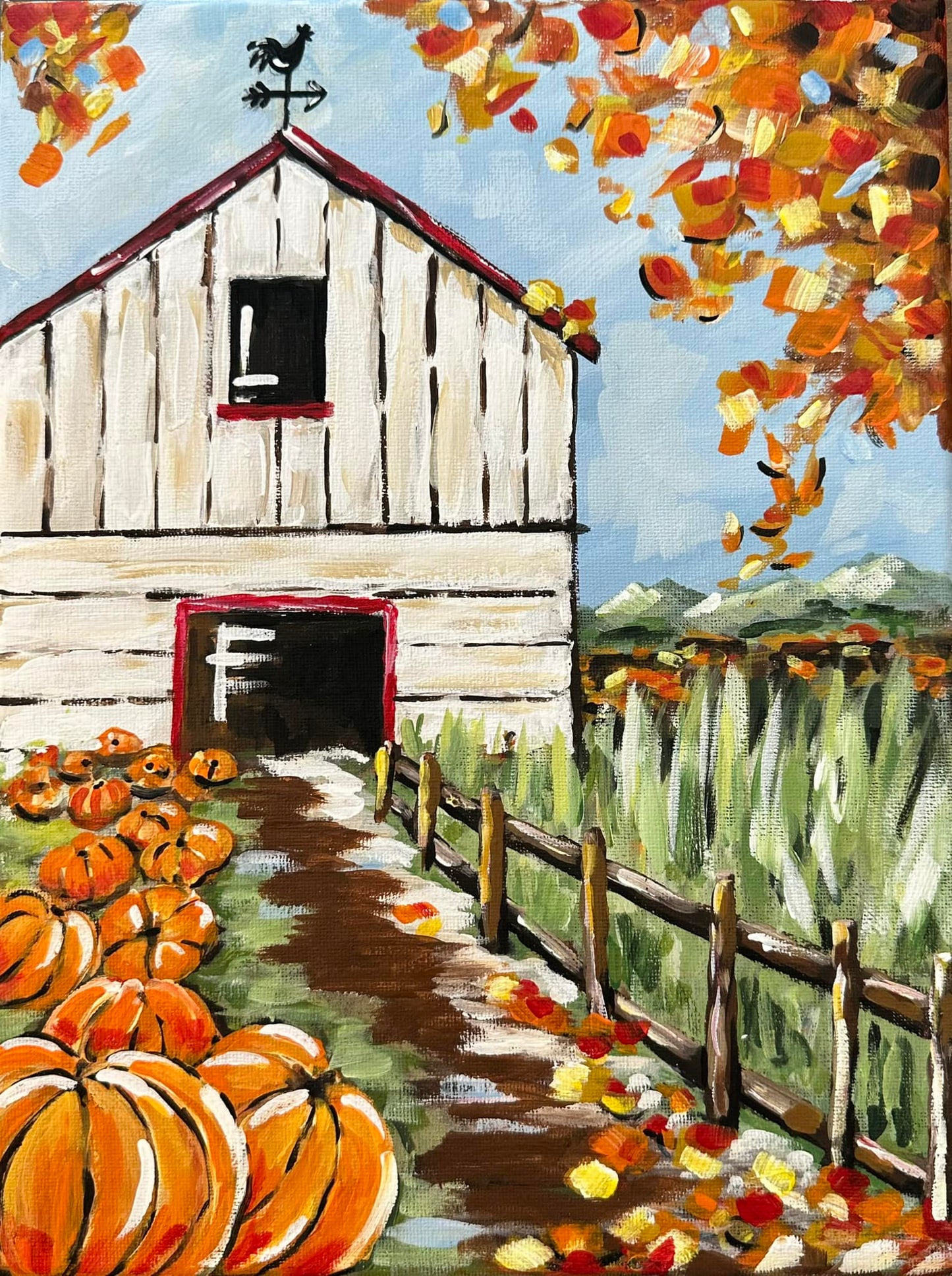 10/08/2023 PM 1:30 Paint Party (Heart of the Home Antiques)