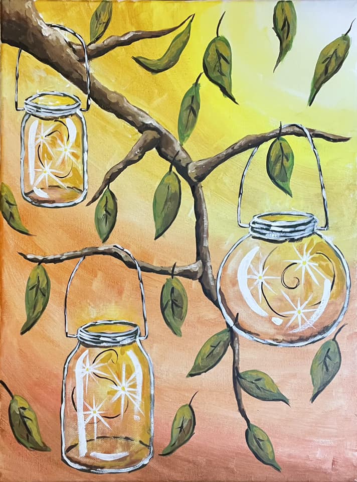 10/08/2023 PM 1:30 Paint Party (Heart of the Home Antiques)