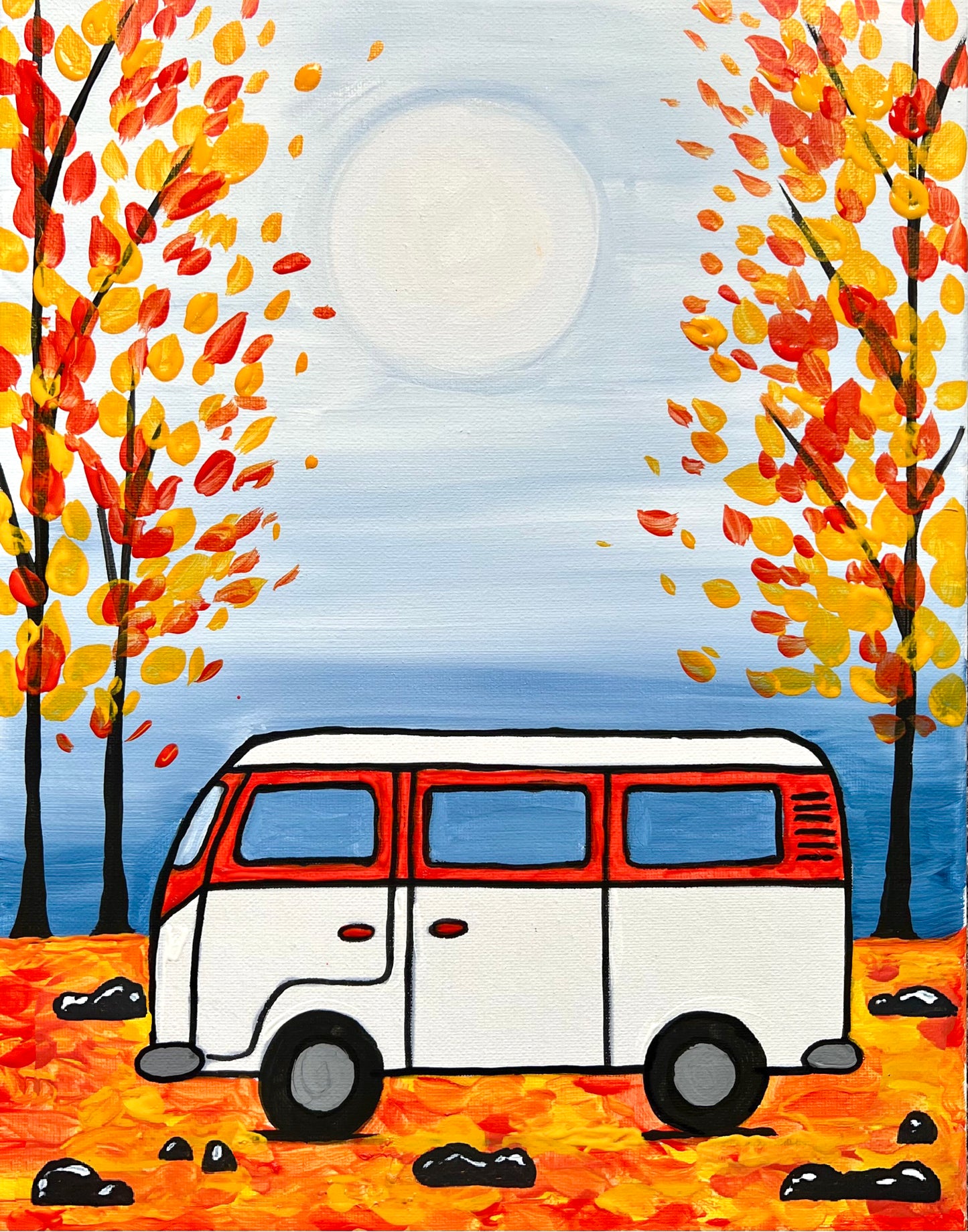 10/25/2025 PM 06:00 Paint Party (SPD Studio)