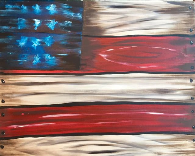 Flag Paint Kit