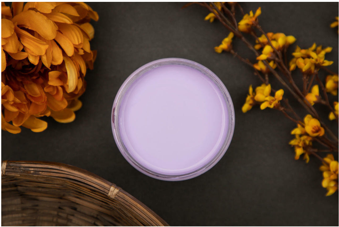 Lucky Lavender Chalk Mineral Paint