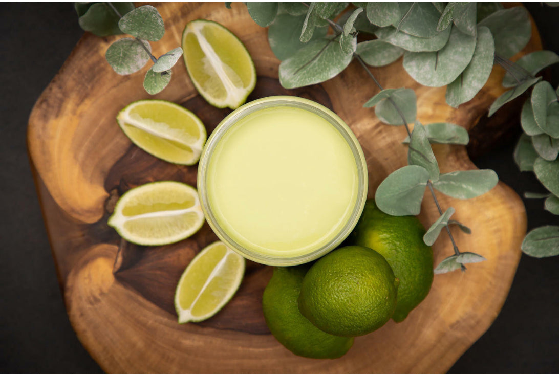 Limeade Chalk Mineral Paint