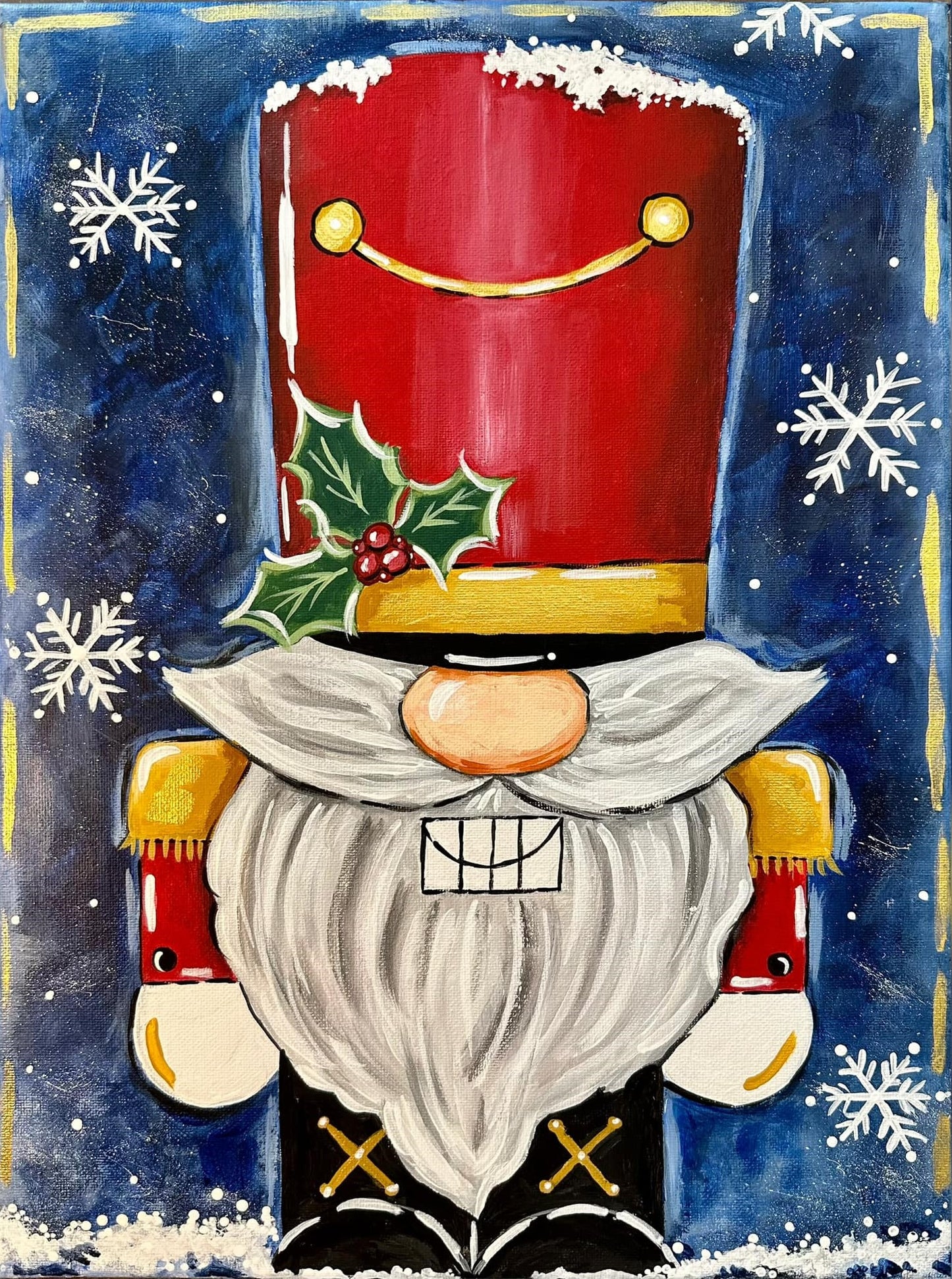 Gnomecracker Paint Kit