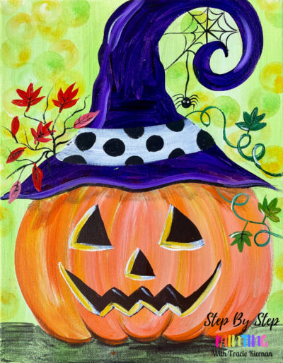 09/19/2025 PM 06:00 Paint Party (SPD Studio)