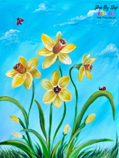 04/30/2025 PM 06:00 Paint Party (SPD Studio)