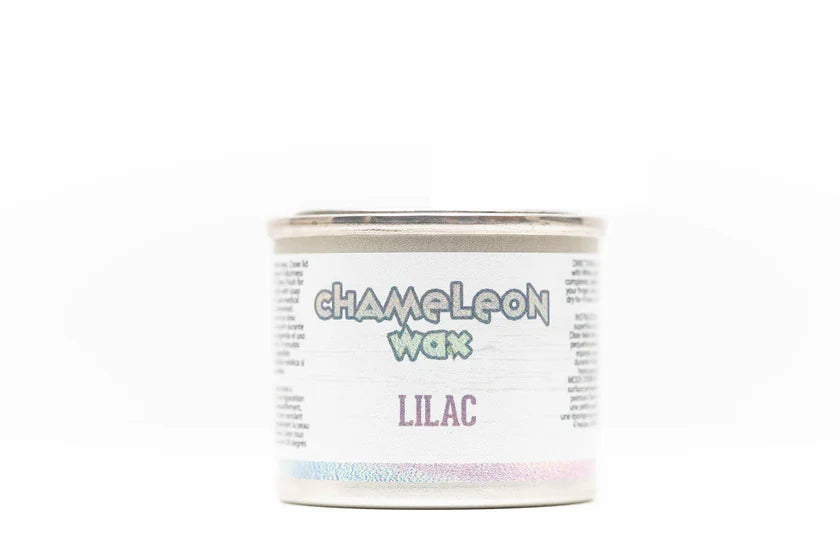 Lilac Chameleon Wax