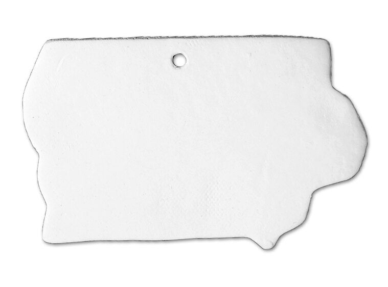 Iowa State Ornament