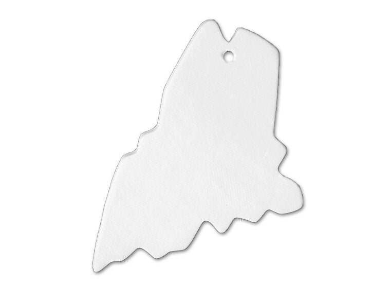 Maine State Ornament