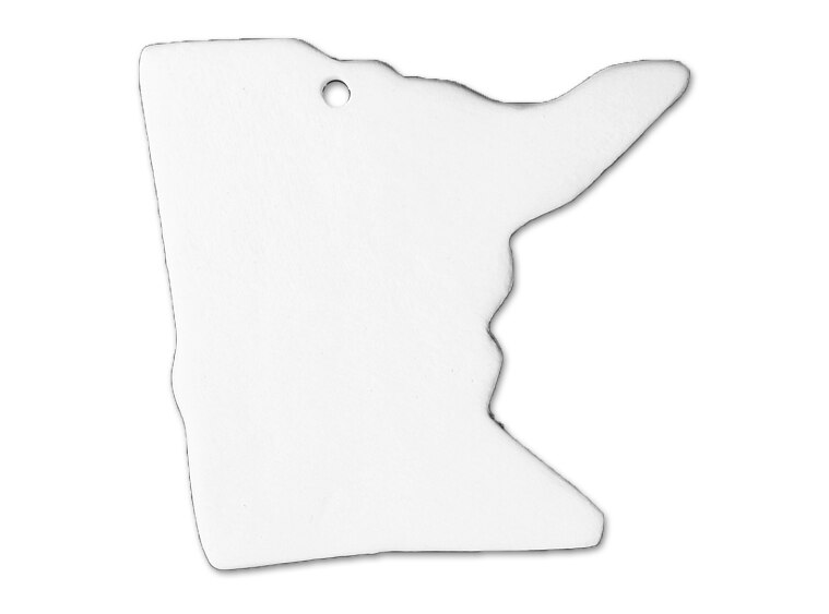 Minnesota State Ornament