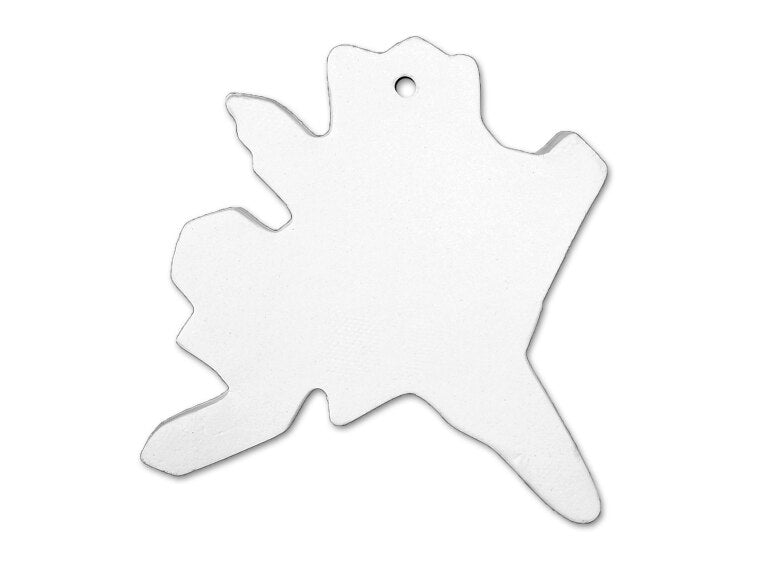 Alaska State Ornament
