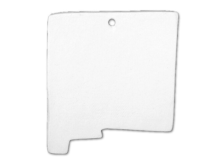 New Mexico State Ornament