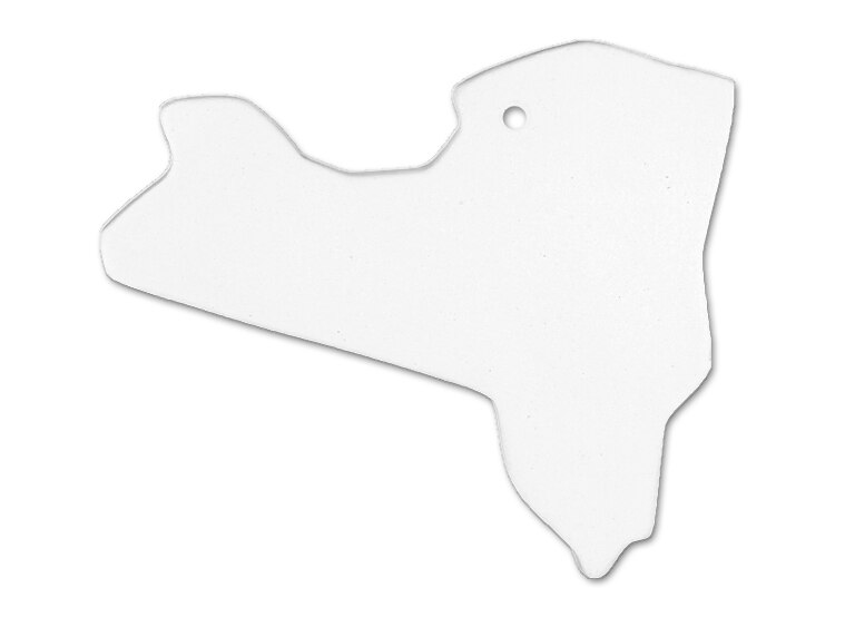 New York State Ornament