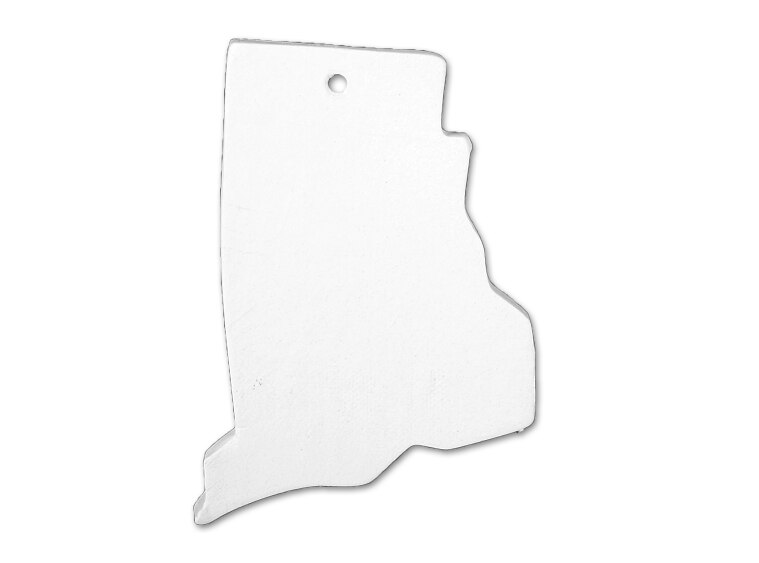 Rhode Island State Ornament