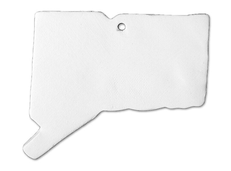 Connecticut State Ornament
