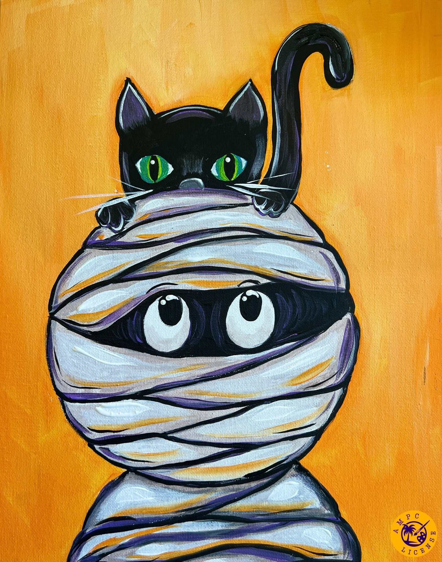 09/03/2025 PM 06:00 Paint Party (SPD Studio)