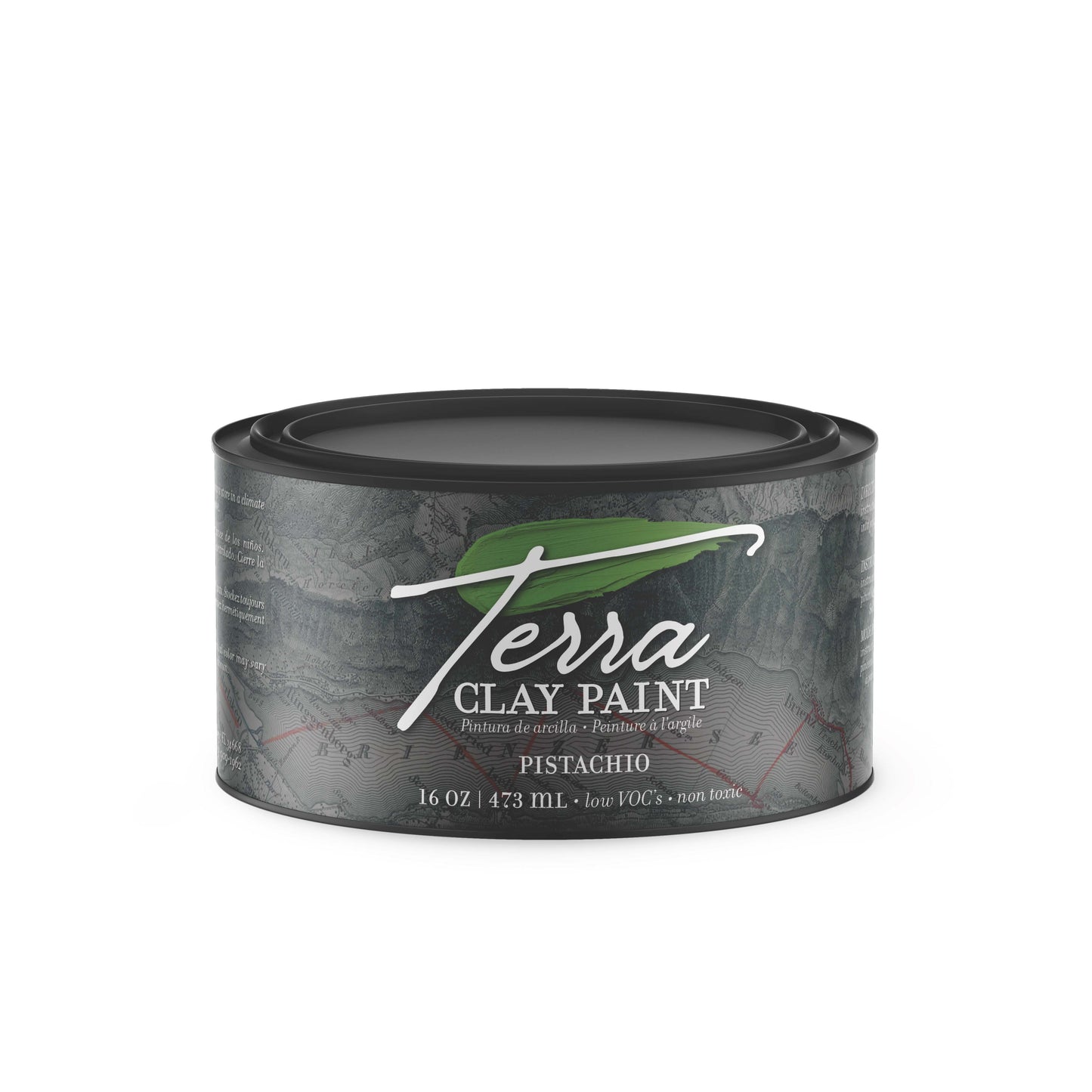 Pistachio Terra Clay Paint