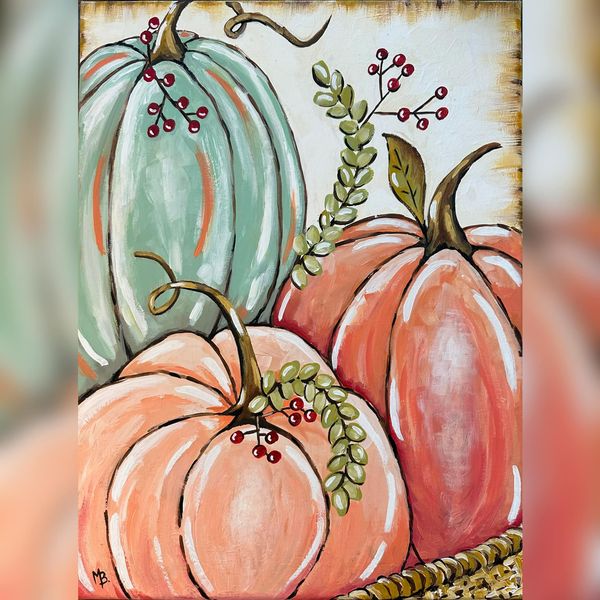 10/08/2023 PM 1:30 Paint Party (Heart of the Home Antiques)