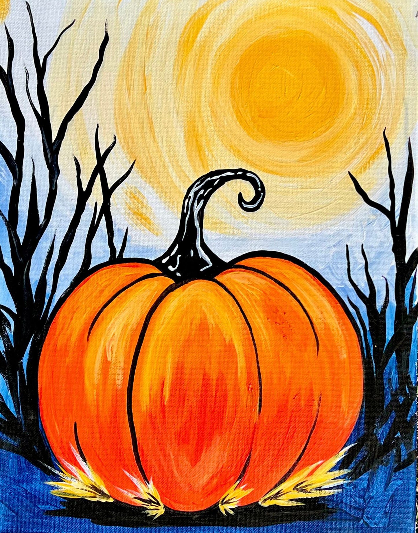 10/17/2025 PM 01:00 Paint Party (SPD Studio)