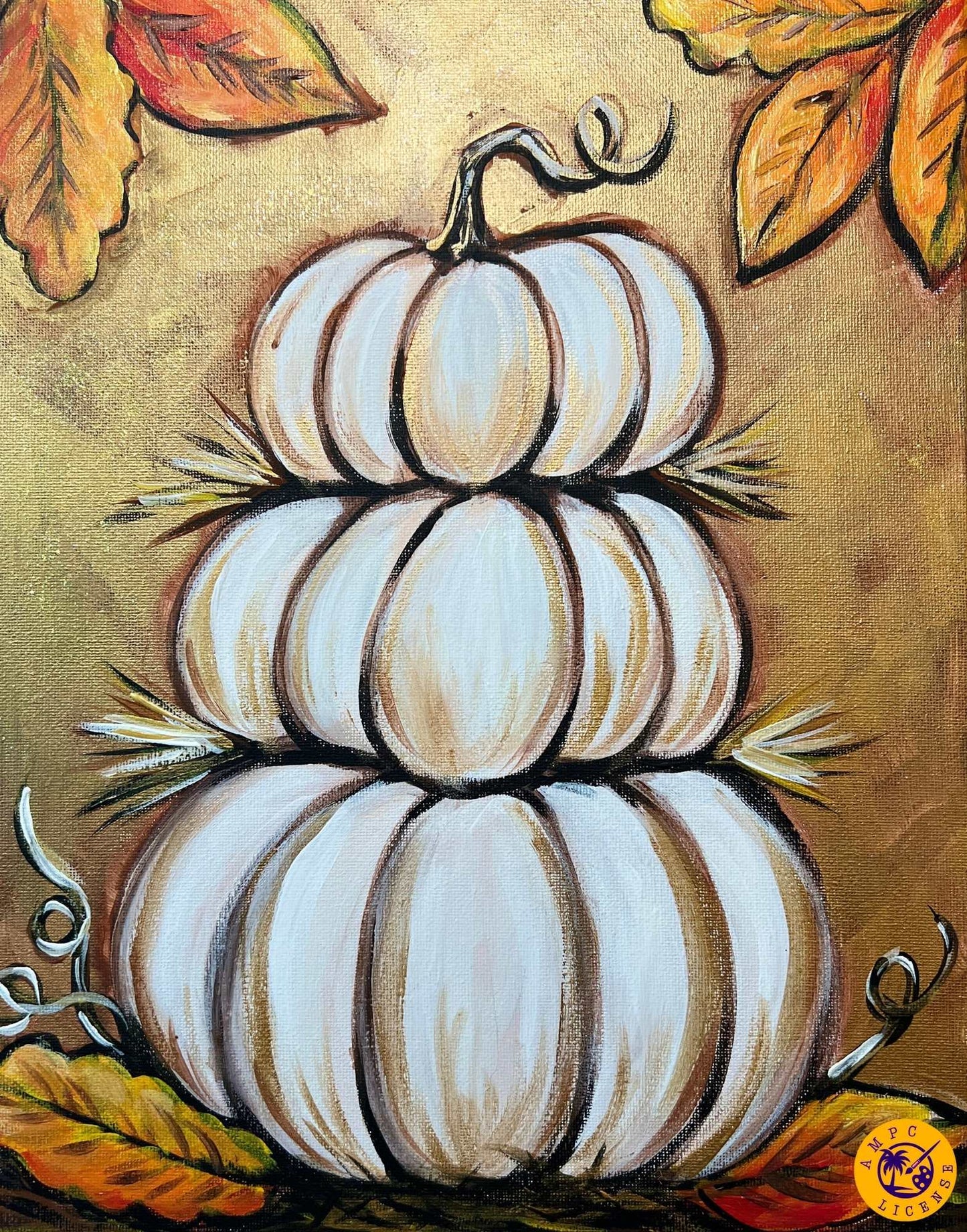 10/18/2025 PM 06:00 Paint Party (SPD Studio)