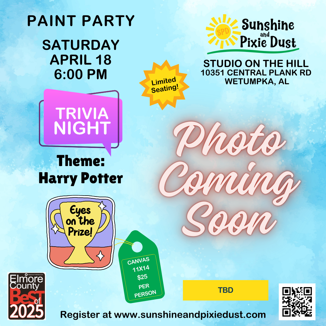 04/18/2026 PM 06:00 Trivia Night Paint Party (SPD Studio)