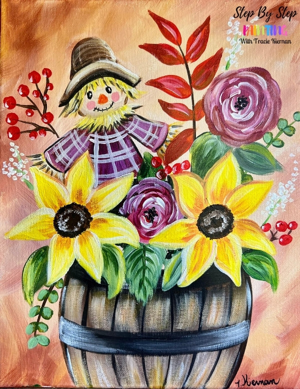 10/24/2025 PM 01:00 Paint Party (SPD Studio)