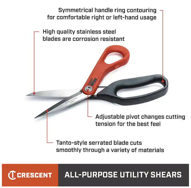 Stainless Steel Scissors