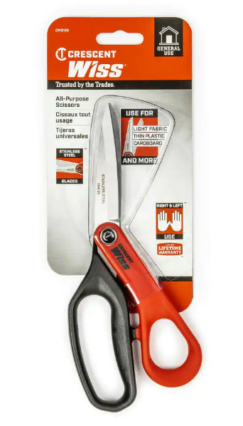 Stainless Steel Scissors