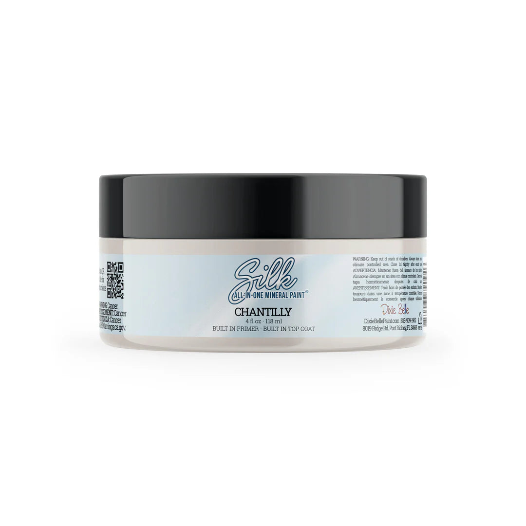 Chantilly Silk All-in-One Mineral Paint