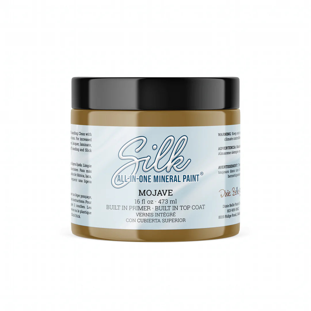 Mojave Silk All-in-One Mineral Paint