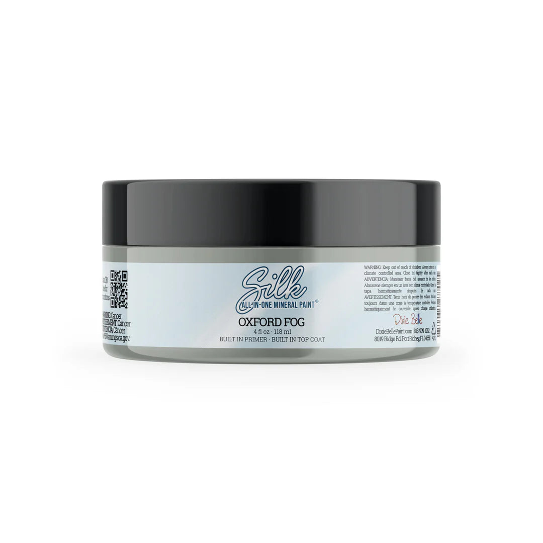 Oxford Fog Silk All-in-One Mineral Paint