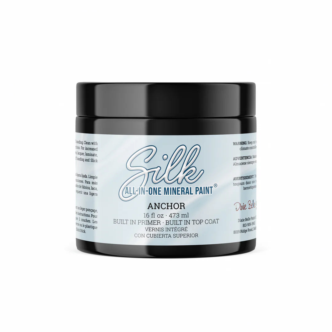 Anchor Silk All-in-One Mineral Paint